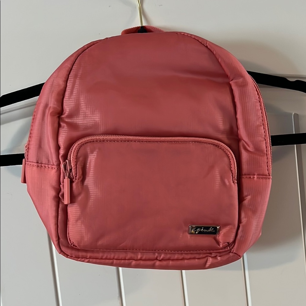 NWOT VS PINK Mini Ripstop Backpack